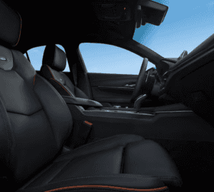 Cadillac CTV-4 Blackwing