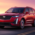 Cadillac XT6