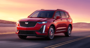 Cadillac XT6