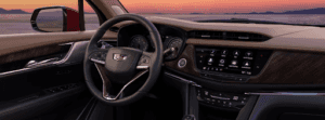 Cadillac XT6