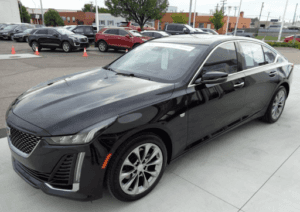 certified pre-owned vehicles