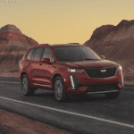 Cadillac XT6