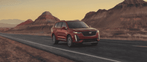 Cadillac XT6