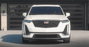 Cadillac XT6