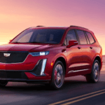 Cadillac XT6