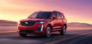 Cadillac XT6
