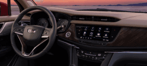 Cadillac XT6