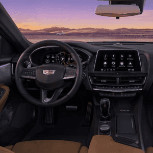 Cadillac CT5