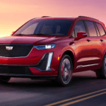Genesis Cadillac