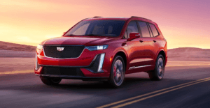 Genesis Cadillac