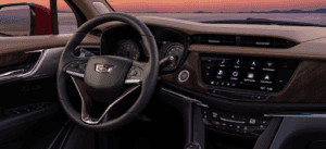 Genesis Cadillac