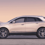 Genesis Cadillac
