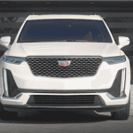 Genesis Cadillac