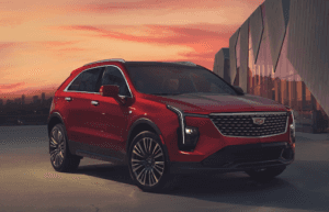 Genesis Cadillac