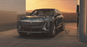 Cadillac Lyriq