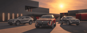 Cadillac Lyriq