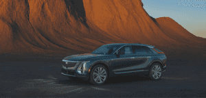 Cadillac Lyriq