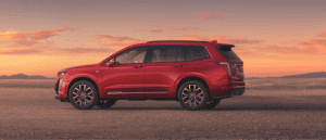 Cadillac XT6