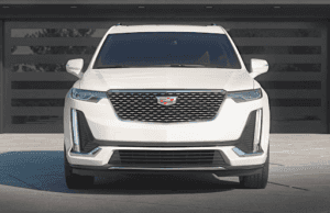 Cadillac XT6
