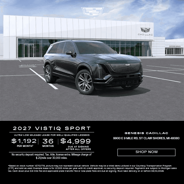 2027 VISTIQ Sport Everyone 