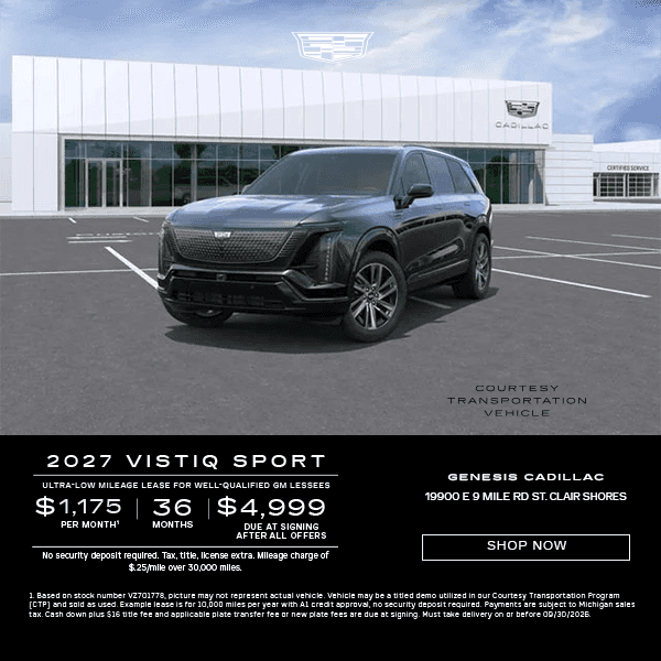 2027 VISTIQ Sport Everyone 