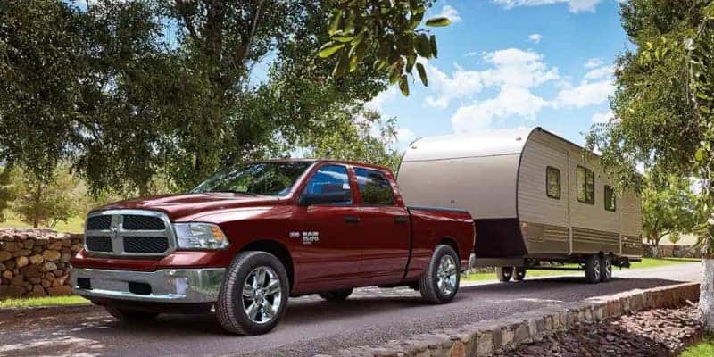2022 Ram 1500 Classic