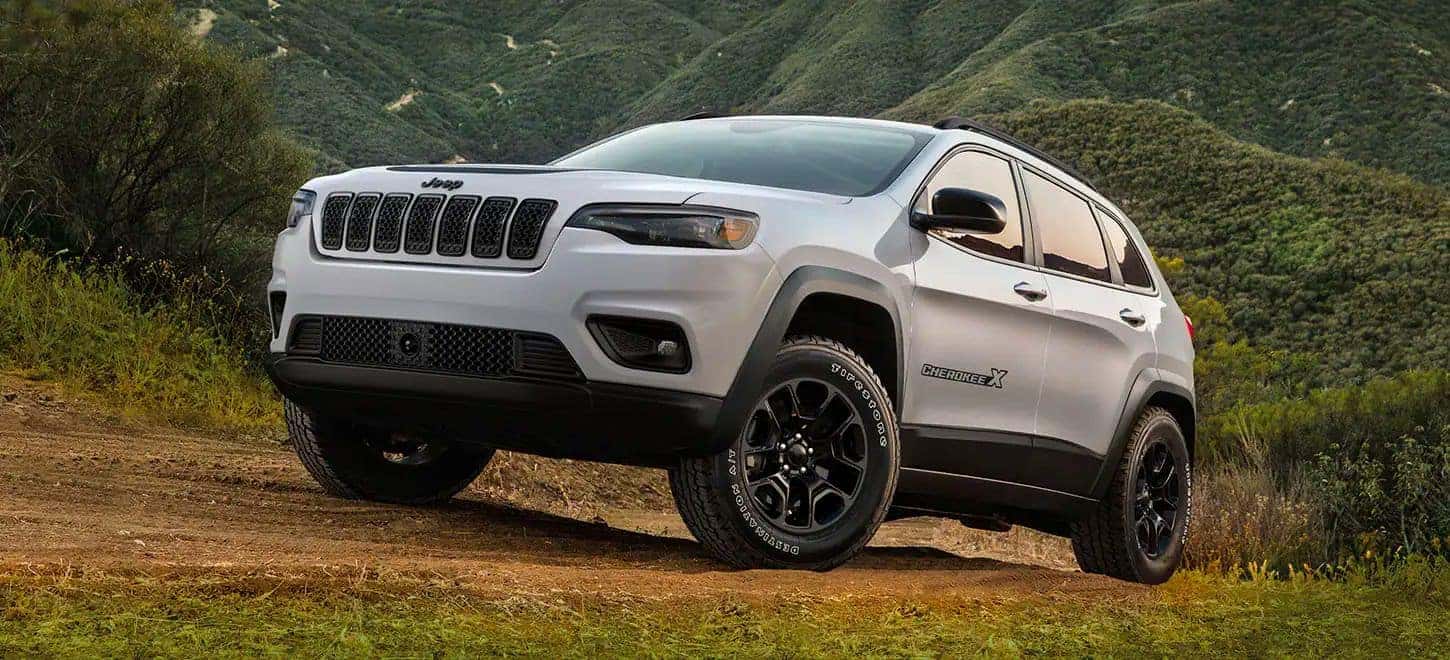 2025 Jeep Grand Cherokee showcasing its safety and technology features