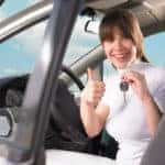 Another satisfied first-time car buyer here at Gerry Lane Chrysler Dodge Jeep RAM in St. Francisville