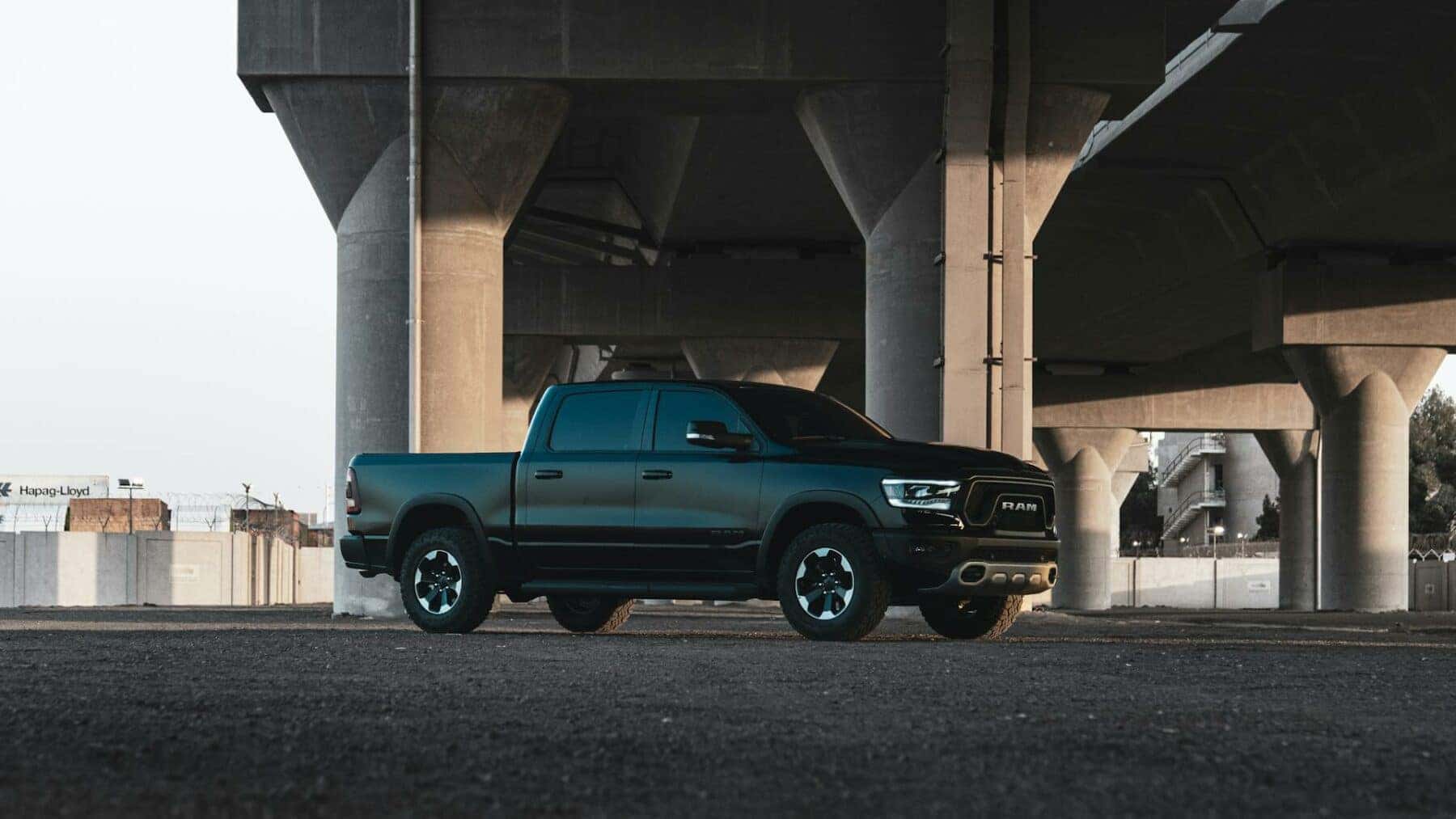 Stunning 6th Gen Ram 1500 Pictures