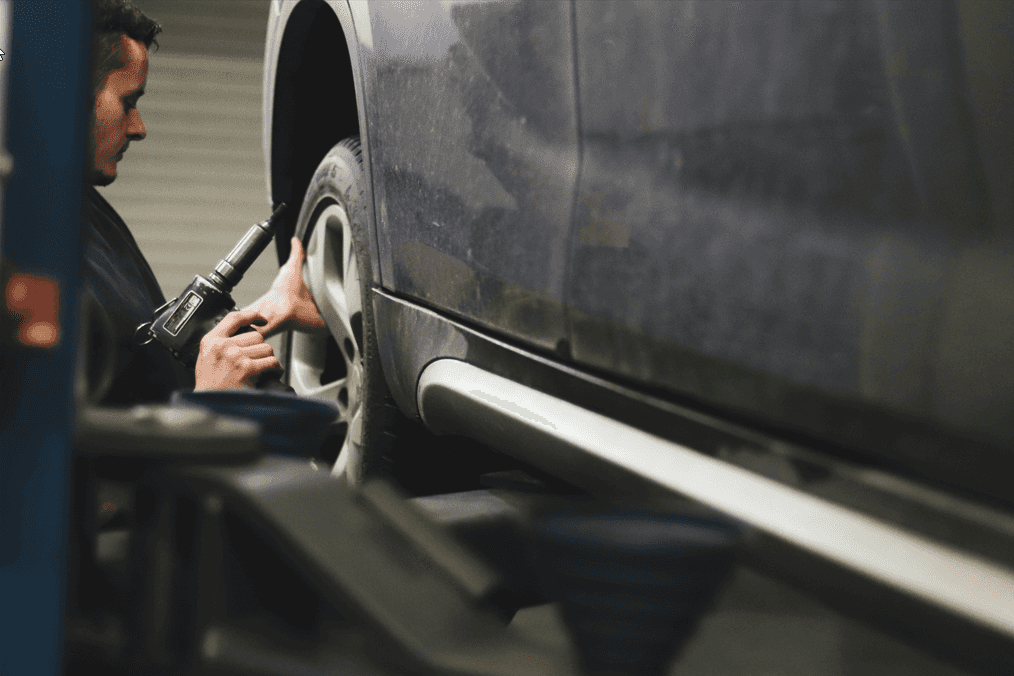 Exploring Brake Squeaking Issues Gerry Lane Chrysler Dodge Jeep Ram