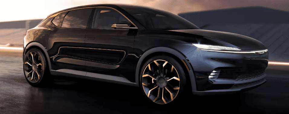 Shocking 2025 Chrysler Airflow Details Leaked!  You Won'T Believe This! - az4slos