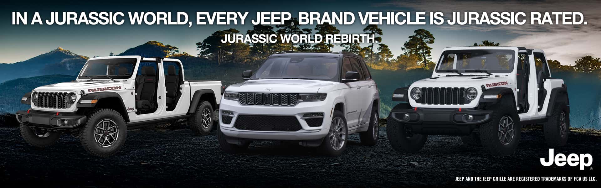 2025 Jeep Models Available Today