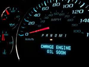 Oil Changes