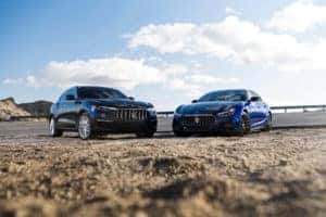2022 Maserati Cars in Houston