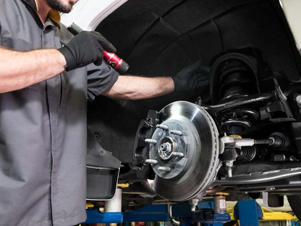 Maserati repair