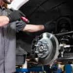 Maserati repair