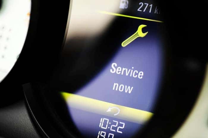 Maserati service
