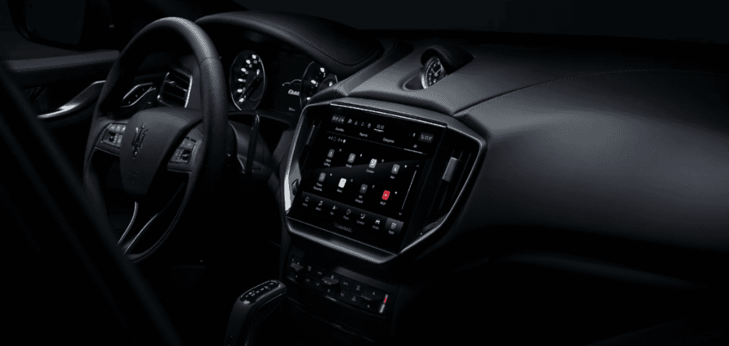 2023 Maserati Ghibli Interior