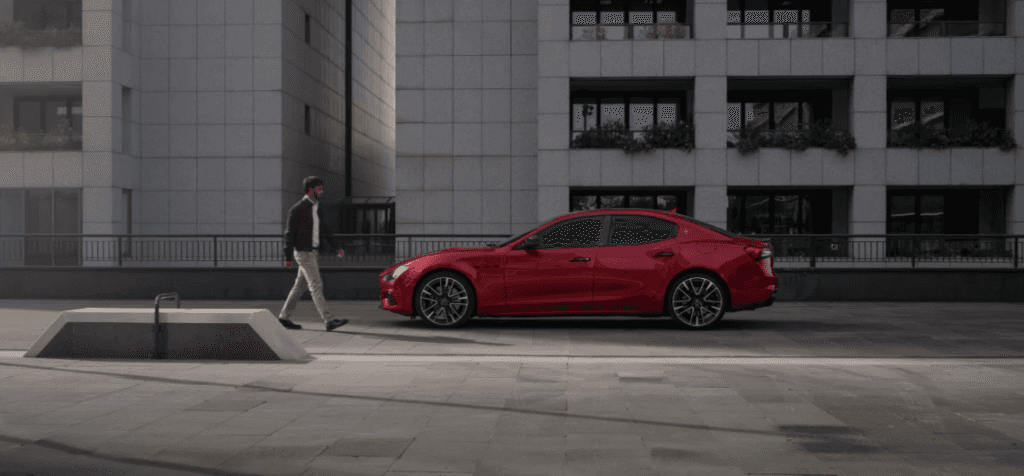2023 Maserati Ghibli Houston