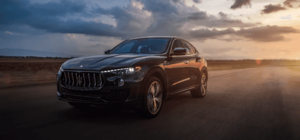 2023 Maserati Levante Exterior