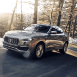 Maserati Levante (1)