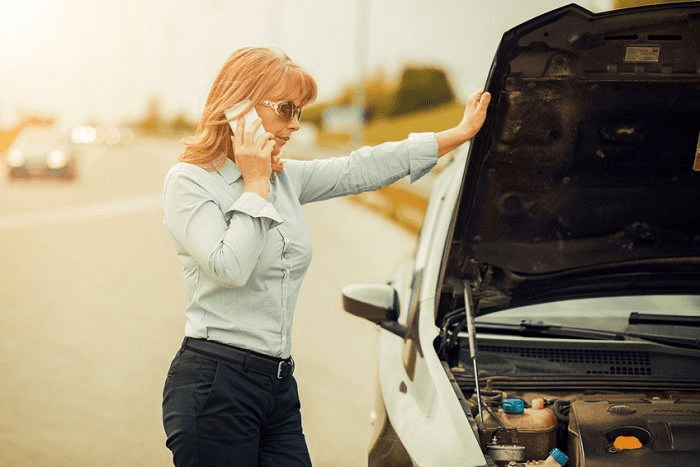 My Car Won't Start!