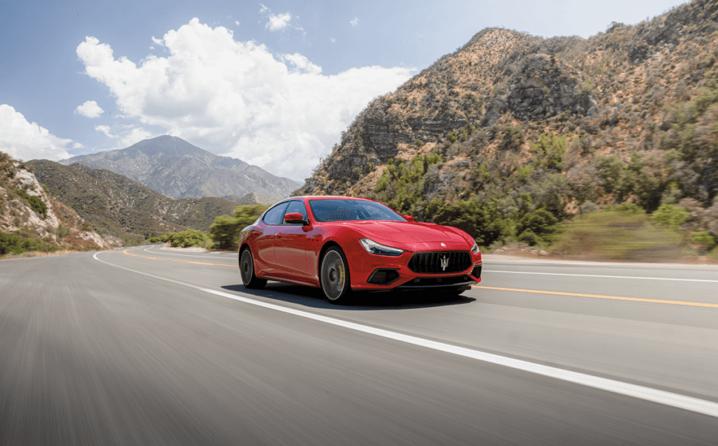 2023 Maserati Ghibli