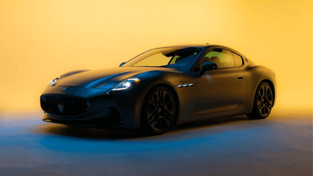 2024 Maserati GranTurismo Folgor