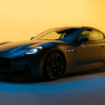 2024 Maserati GranTurismo Folgor