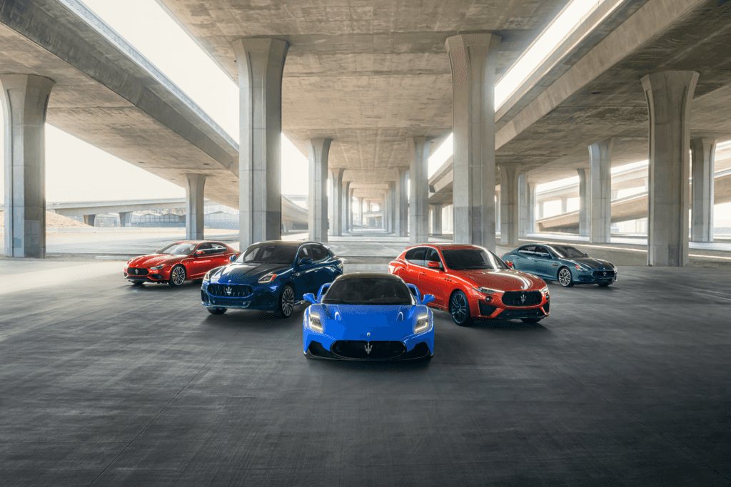 2023_Maserati_Family_Lineup.