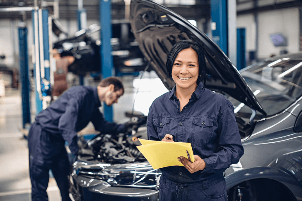 Service Technician