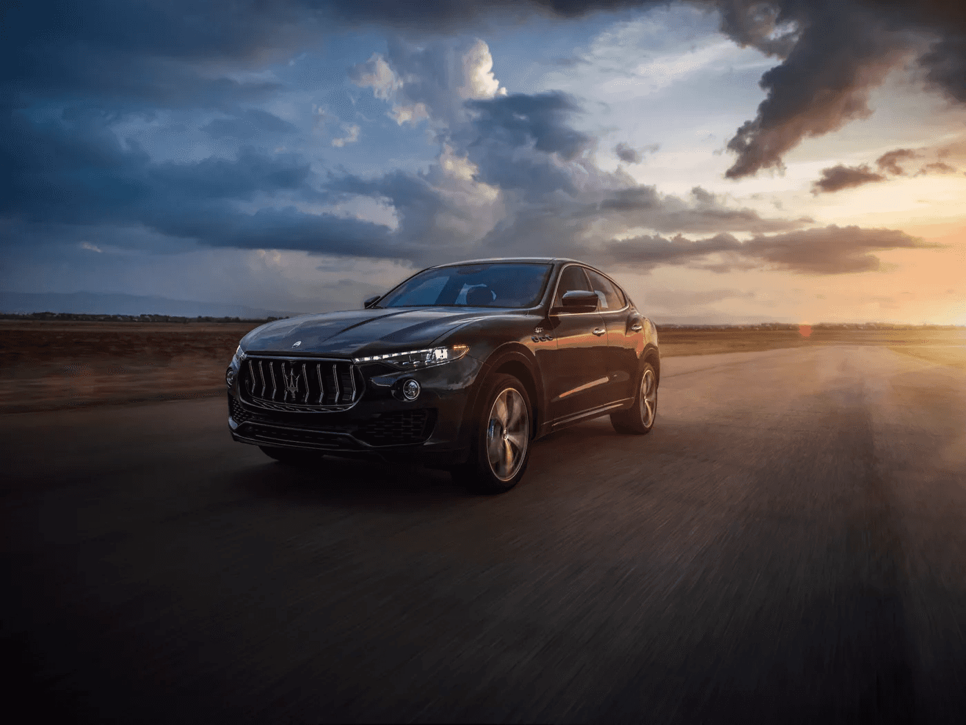 Standout Features in the 2024 Maserati Levante Helfman Maserati