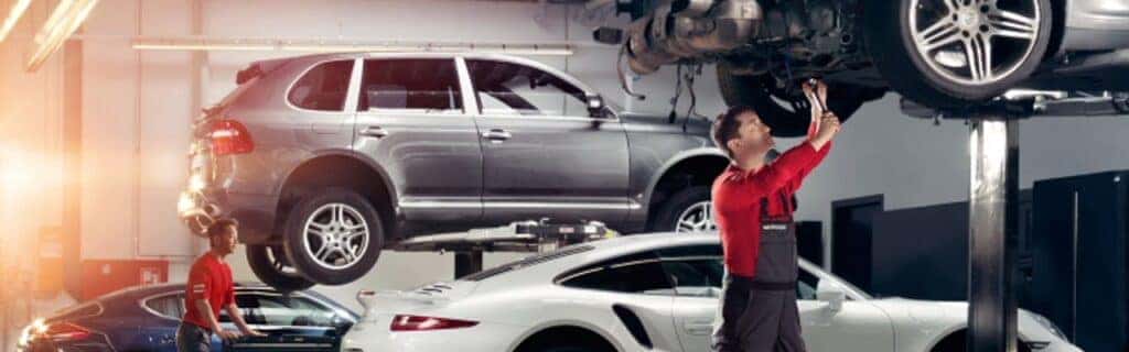 Maserati Service