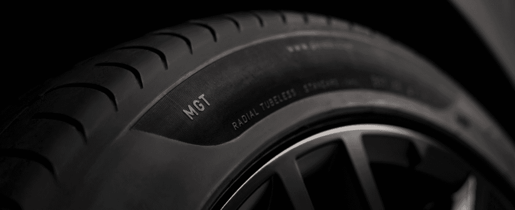 Maserati Tires